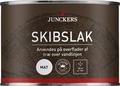 Junckers SkibsLak mat 0,375 liter